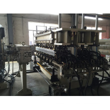 High Quality PC Hollow Sheet Making Machine